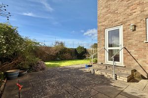 Rear Garden- click for photo gallery